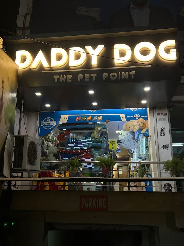 DADDY DOG - The Pet Point