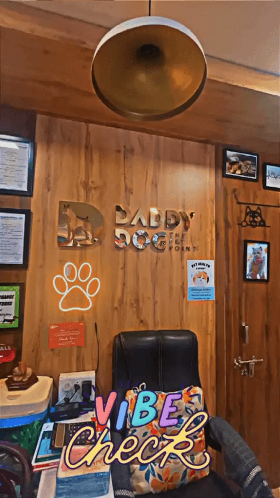 DADDY DOG - The Pet Point