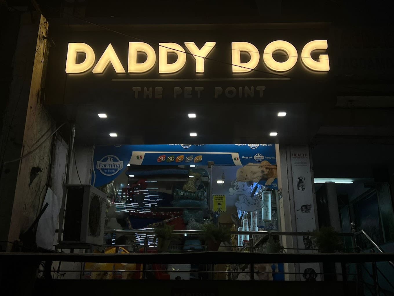 DADDY DOG - The Pet Point