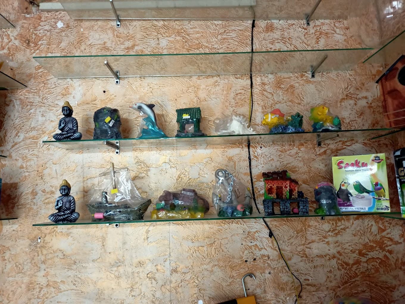 THE PET WORLD