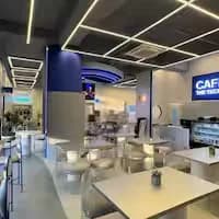 Caffix - The Tech Cafe