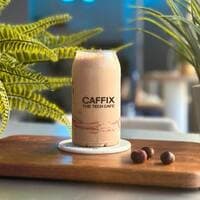 Caffix - The Tech Cafe