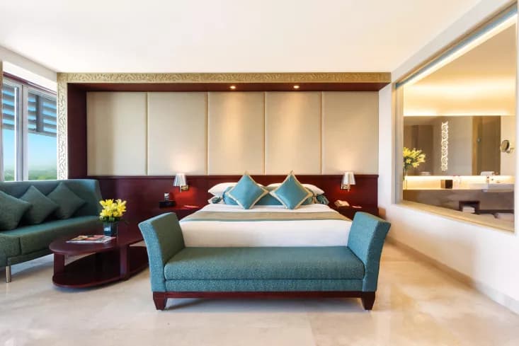 Crowne Plaza Ahmedabad City Centre, an IHG hotel