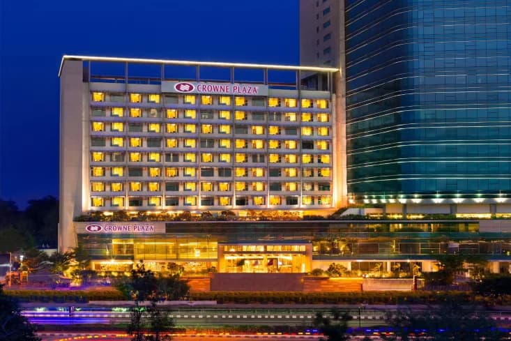 Crowne Plaza Ahmedabad City Centre, an IHG hotel