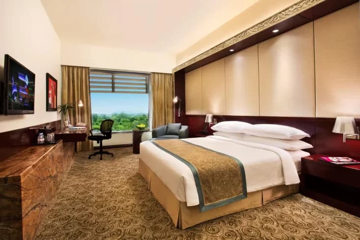 Crowne Plaza Ahmedabad City Centre, an IHG hotel
