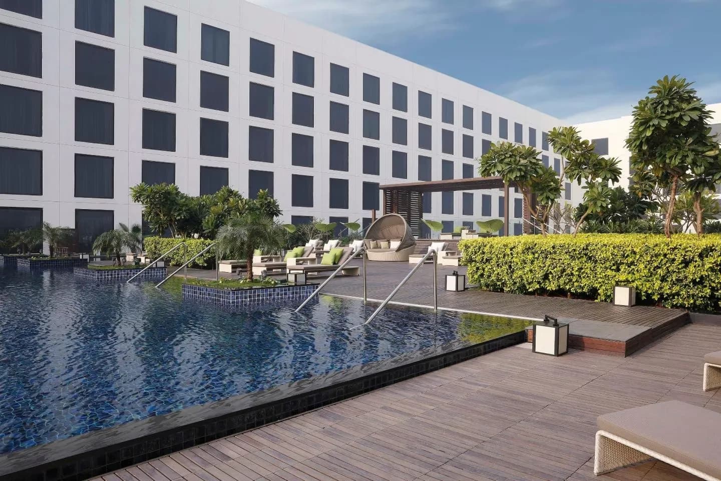 Novotel New Delhi Aerocity