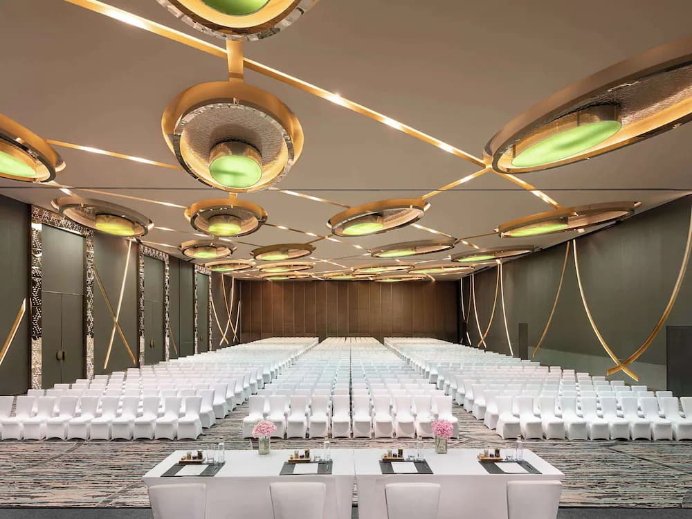Novotel New Delhi Aerocity