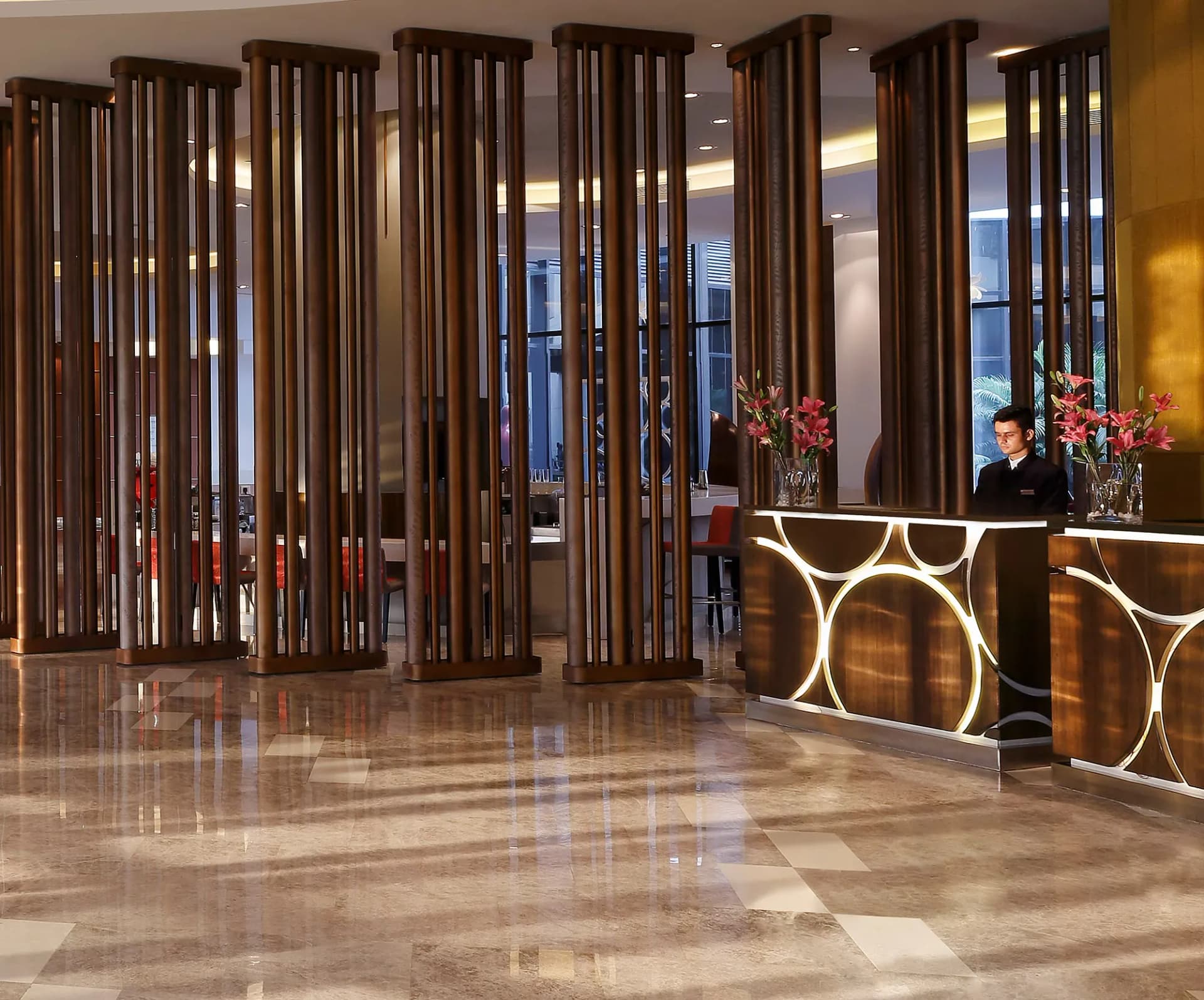 Novotel New Delhi Aerocity