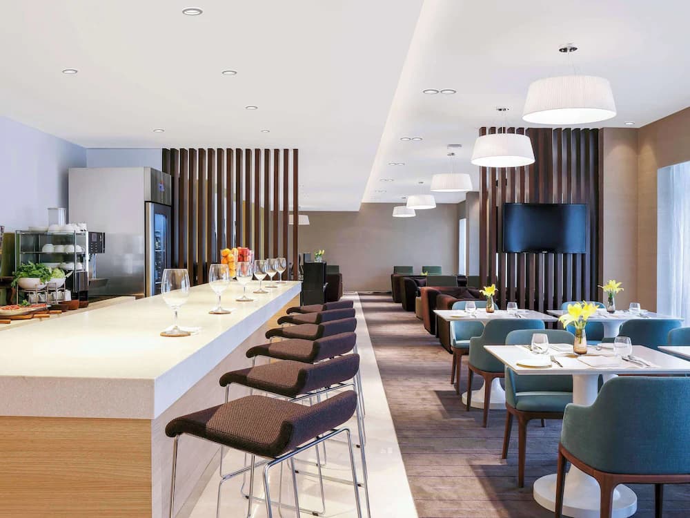Novotel New Delhi Aerocity