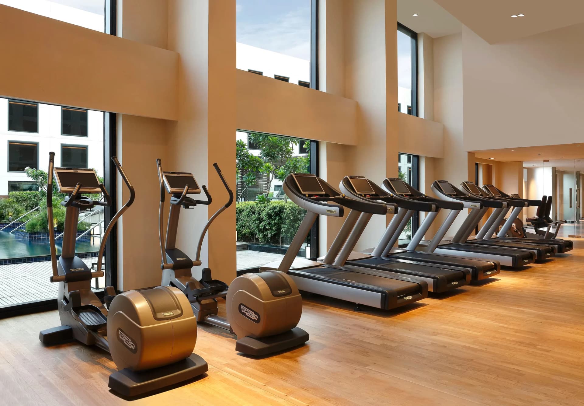 Novotel New Delhi Aerocity