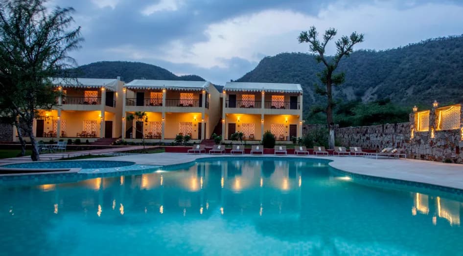 Ratan Villas Sariska Resort