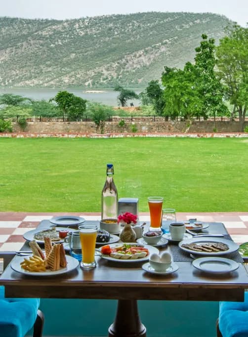 Ratan Villas Sariska Resort