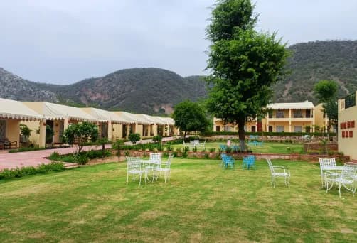 Ratan Villas Sariska Resort