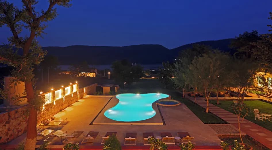 Ratan Villas Sariska Resort