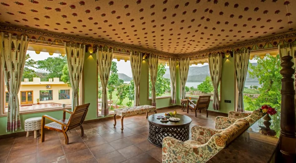 Ratan Villas Sariska Resort