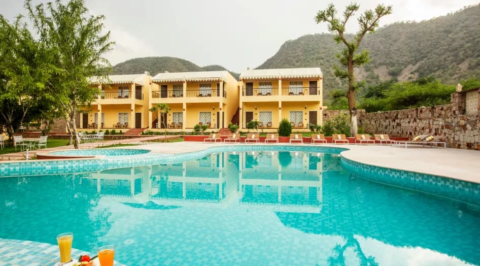 Ratan Villas Sariska Resort
