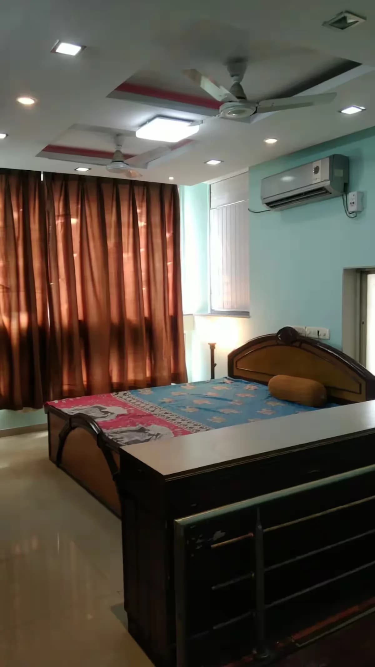 Homely stay in adajan