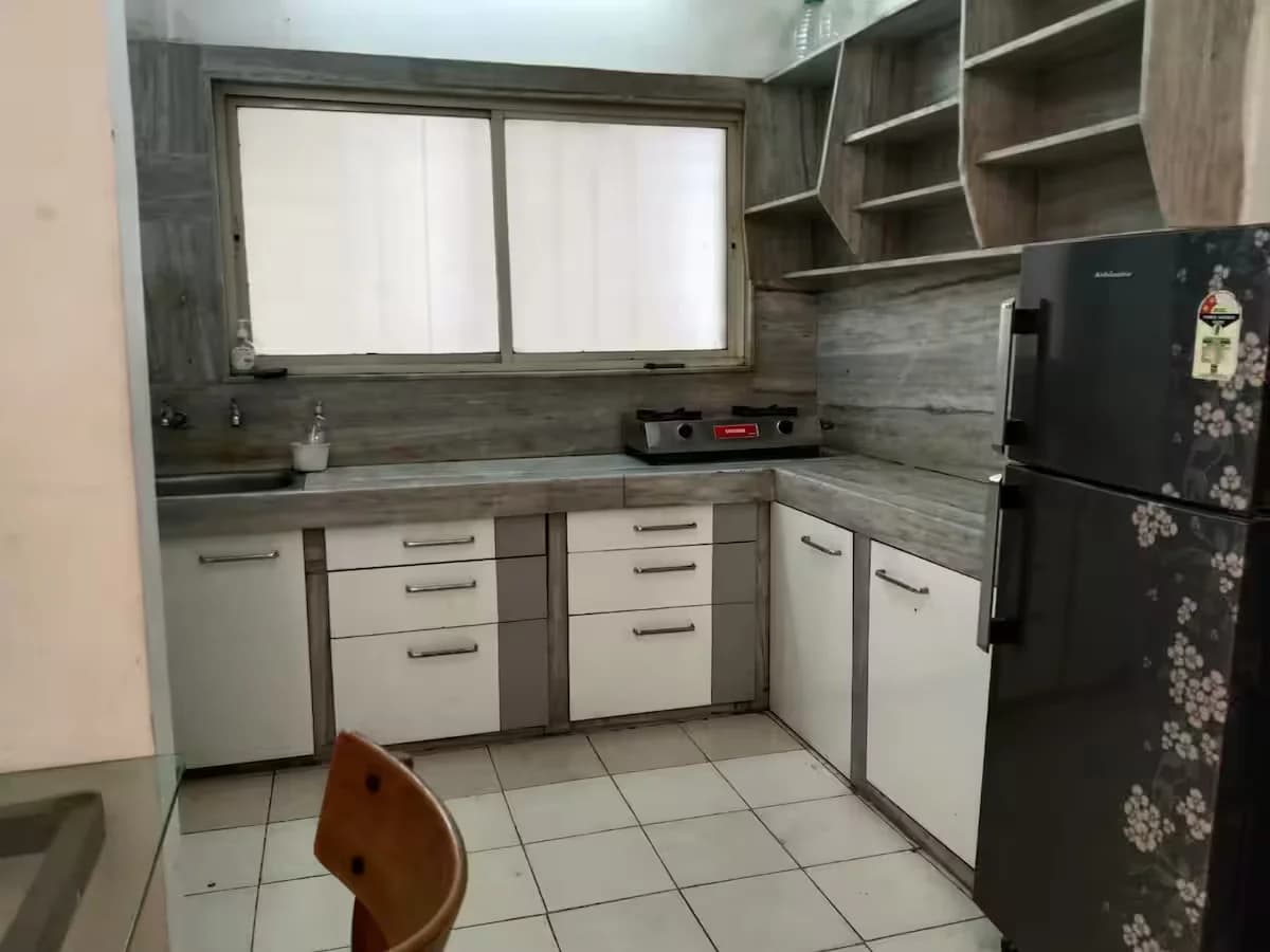 Homely stay in adajan
