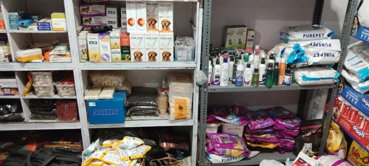 G.K. Pet Shop