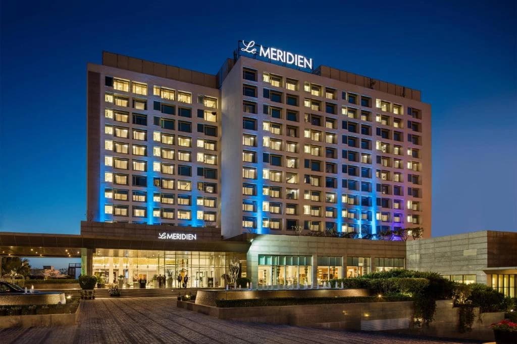 Le Méridien Gurgaon, Delhi NCR