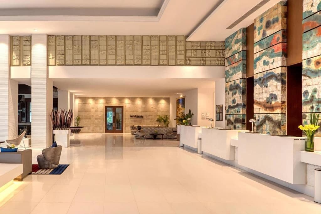 Le Méridien Gurgaon, Delhi NCR