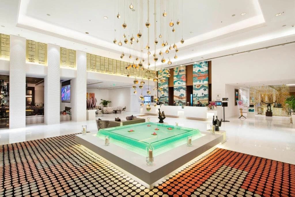 Le Méridien Gurgaon, Delhi NCR