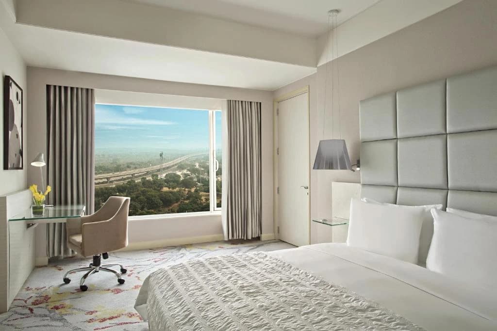Le Méridien Gurgaon, Delhi NCR