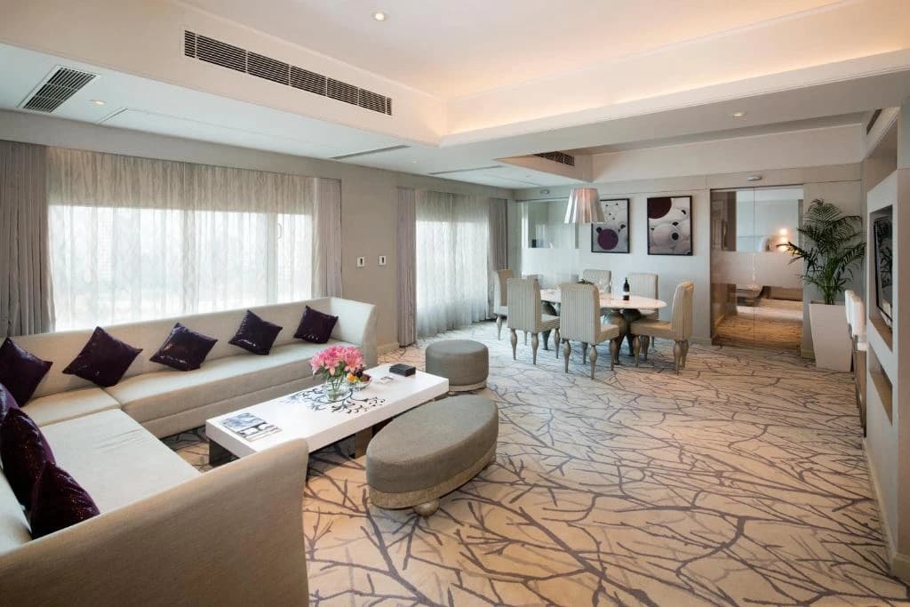 Le Méridien Gurgaon, Delhi NCR