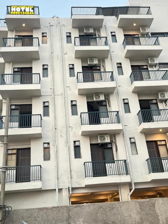 Apna Homes Stay & Hotel I Gurugram I Sector-71