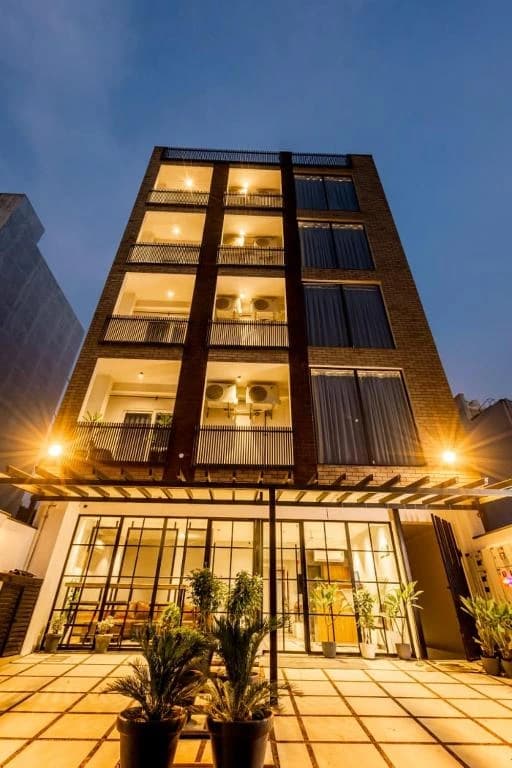 Hotel Imperial Stayz Sector 51
