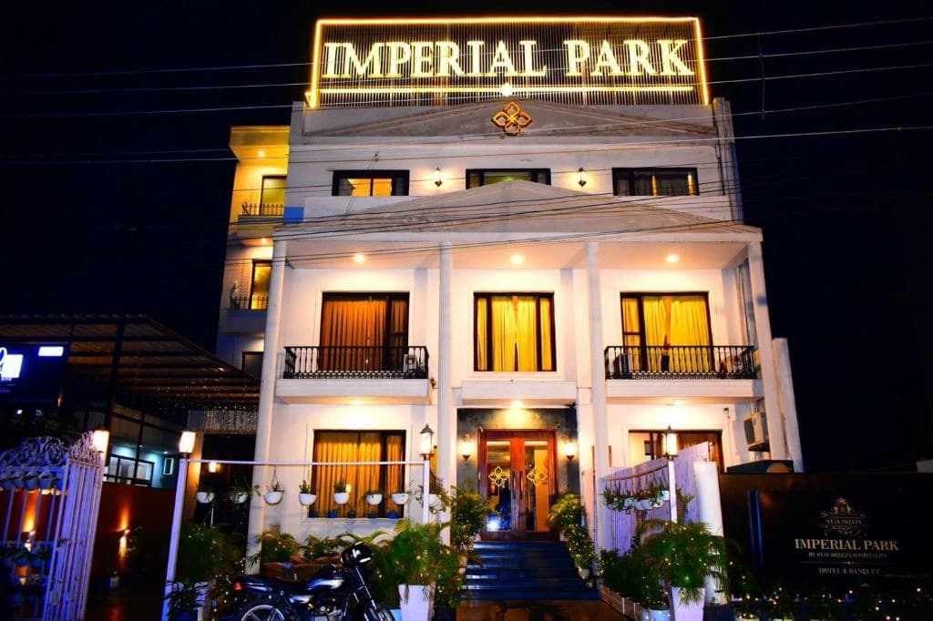 Hotel Imperial Park City Centre