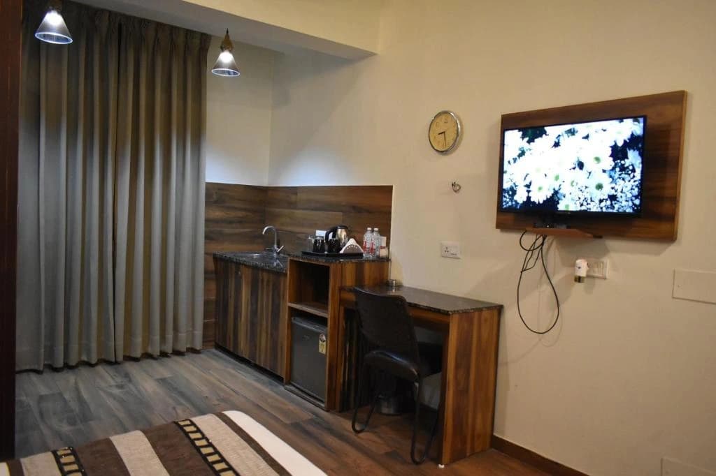 Hotel Imperial Park City Centre