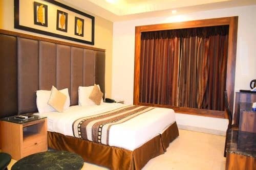 Hotel Imperial Park City Centre