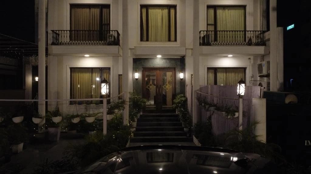 Hotel Imperial Park City Centre