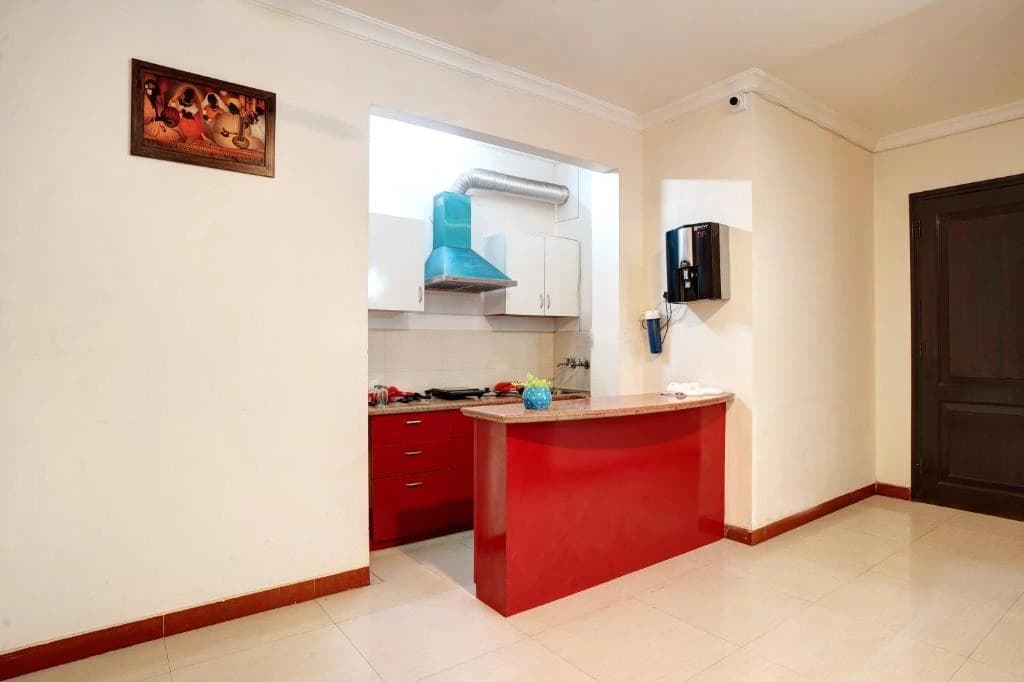 NexHub Stay - Huda City Centre