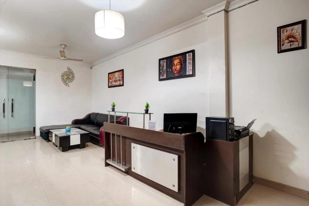 NexHub Stay - Huda City Centre