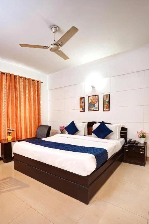 NexHub Stay - Huda City Centre