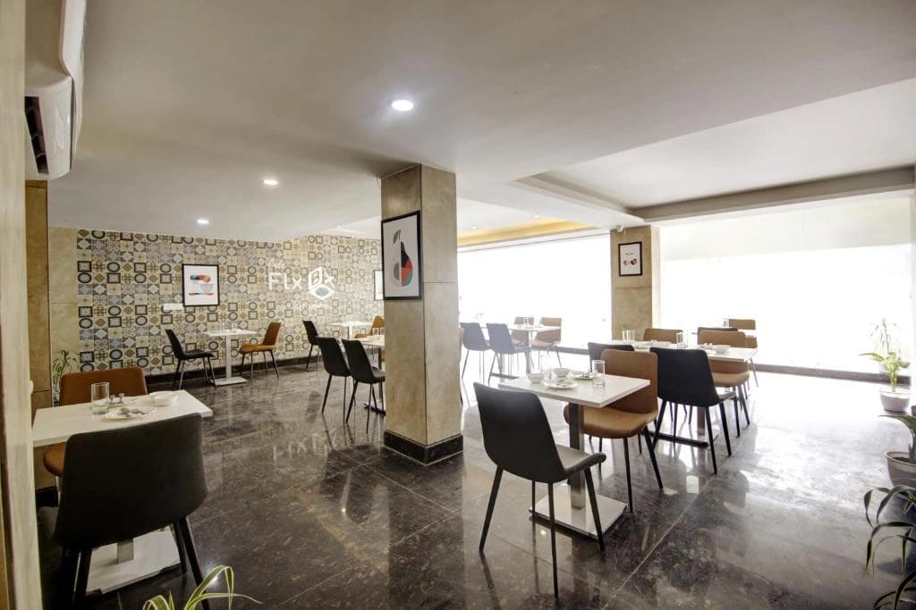 FlxHo Quad - Luxury Studio Apart Hotel DLF Cyber City