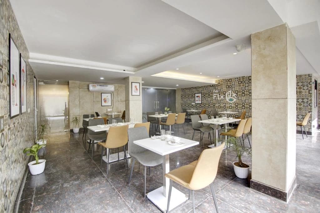 FlxHo Quad - Luxury Studio Apart Hotel DLF Cyber City