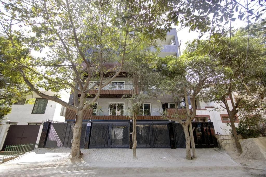 FlxHo Quad - Luxury Studio Apart Hotel DLF Cyber City