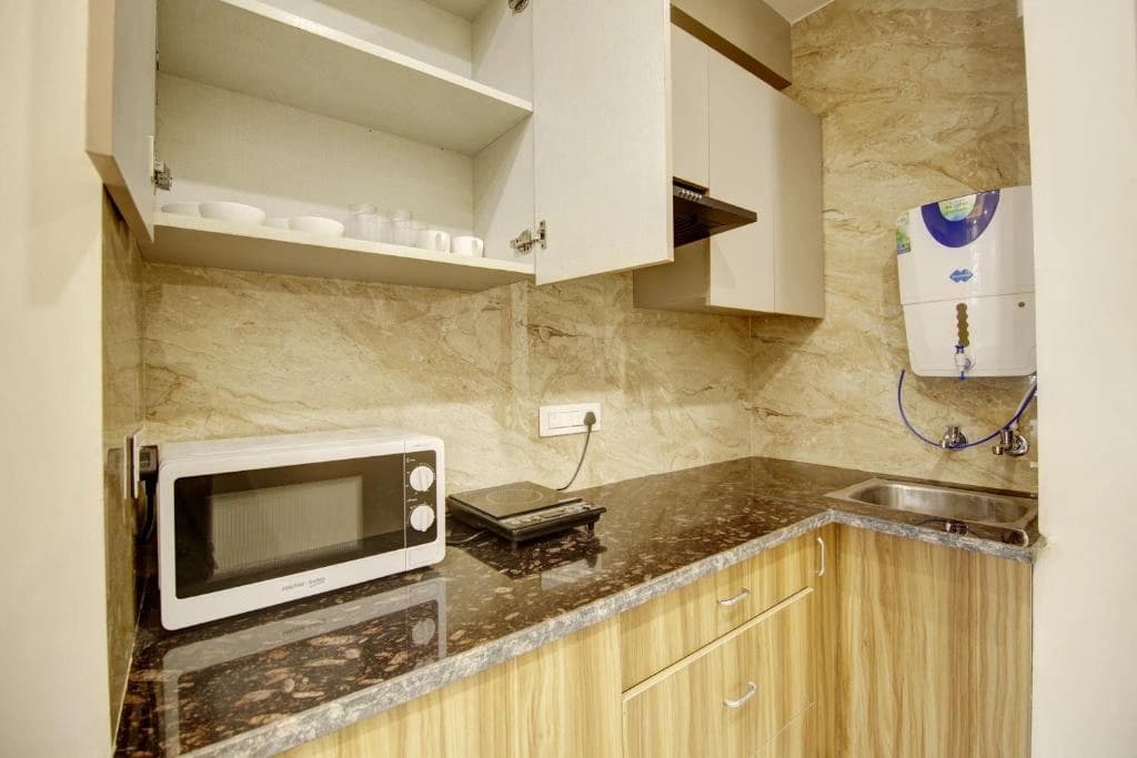 FlxHo Quad - Luxury Studio Apart Hotel DLF Cyber City
