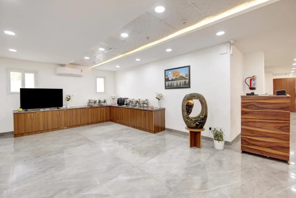 FlxHo Cyber One - Hotel and Banquet Cyber City