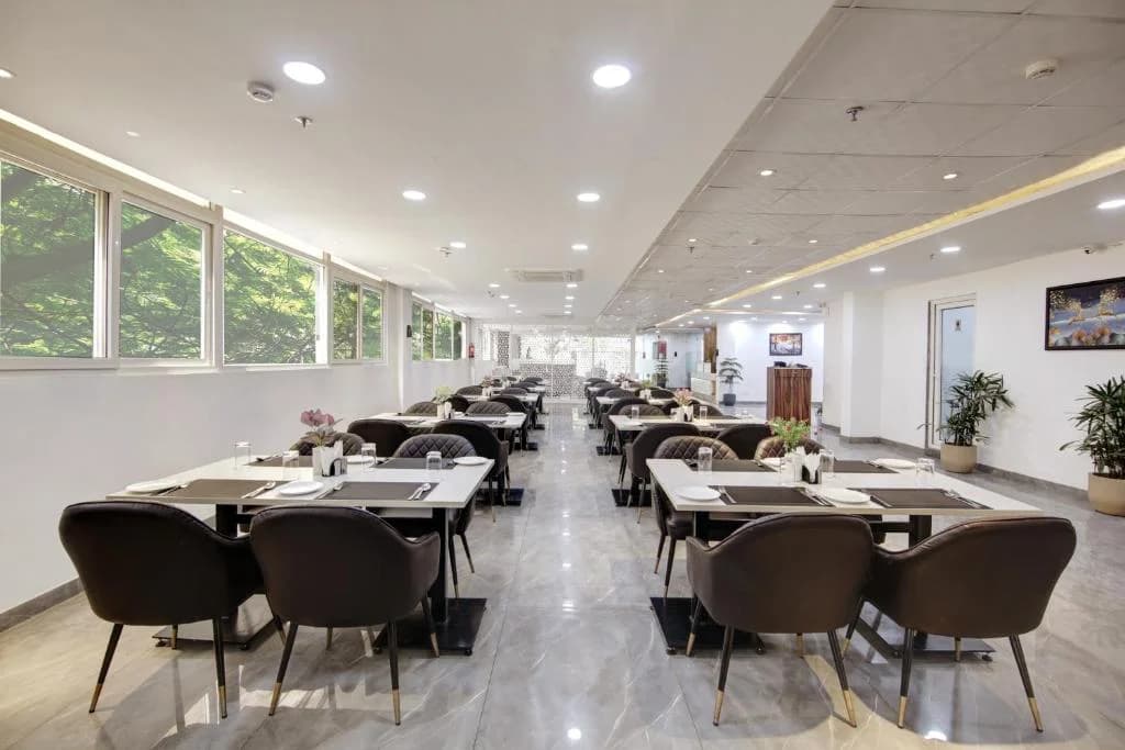 FlxHo Cyber One - Hotel and Banquet Cyber City