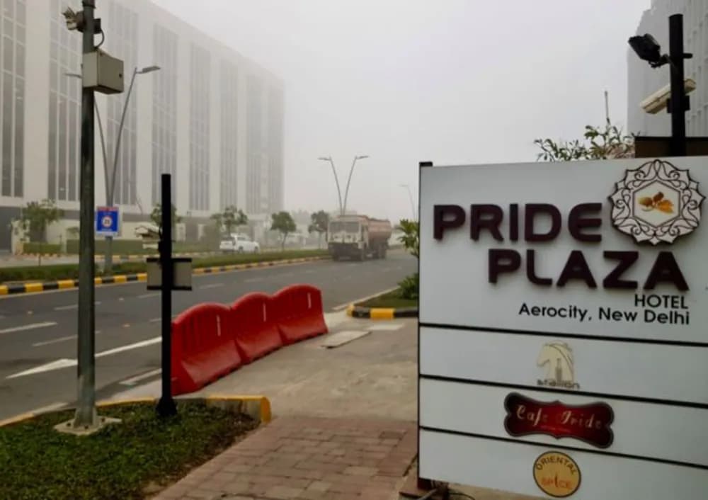 Hotel Pride Plaza