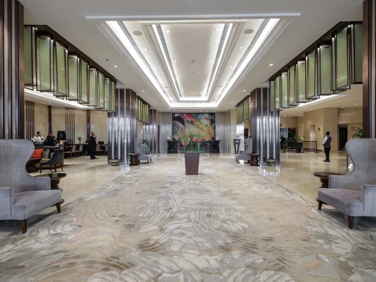 Hotel Pride Plaza