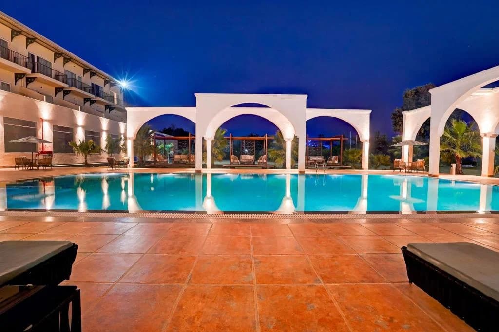 Sunday Hotels and Resort Gurgaon