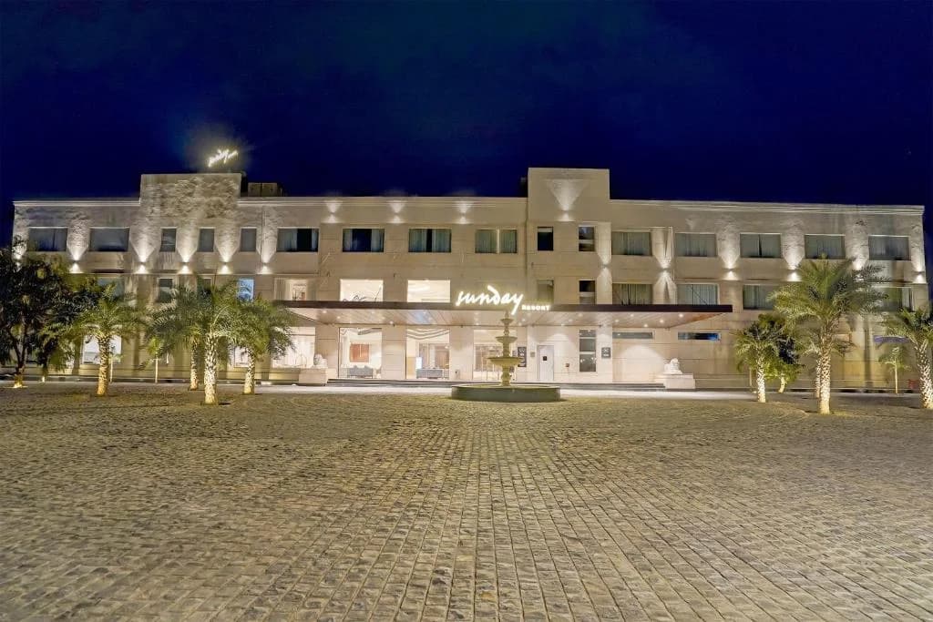 Sunday Hotels and Resort Gurgaon