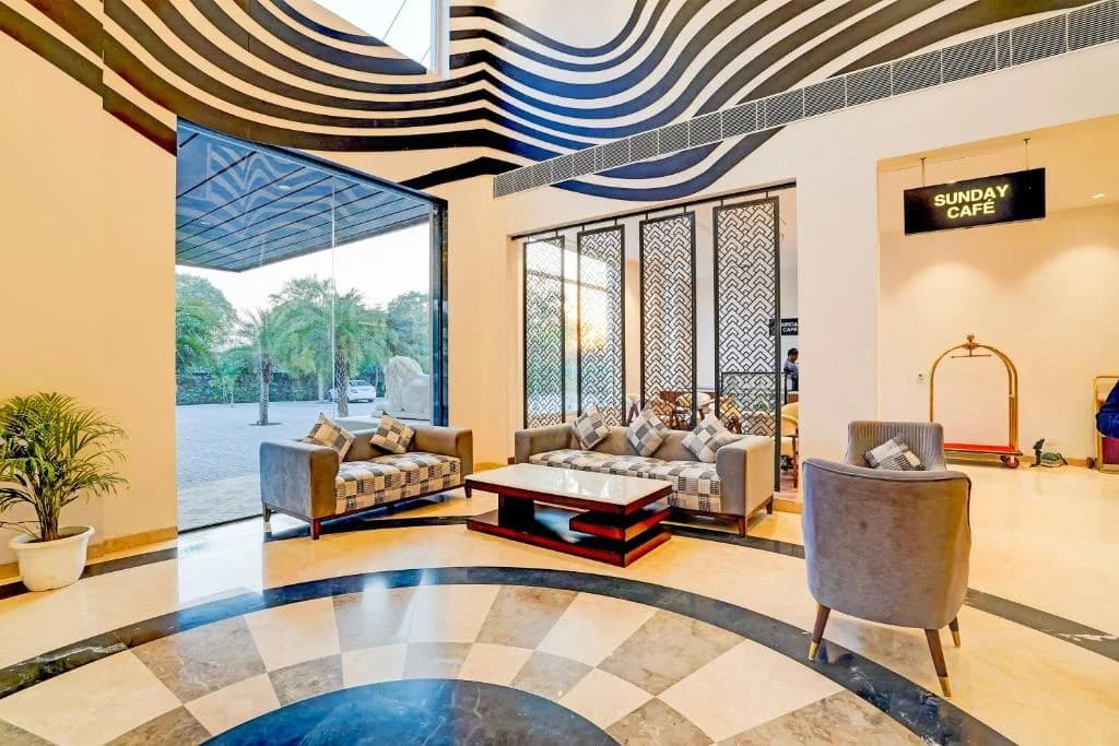 Sunday Hotels and Resort Gurgaon