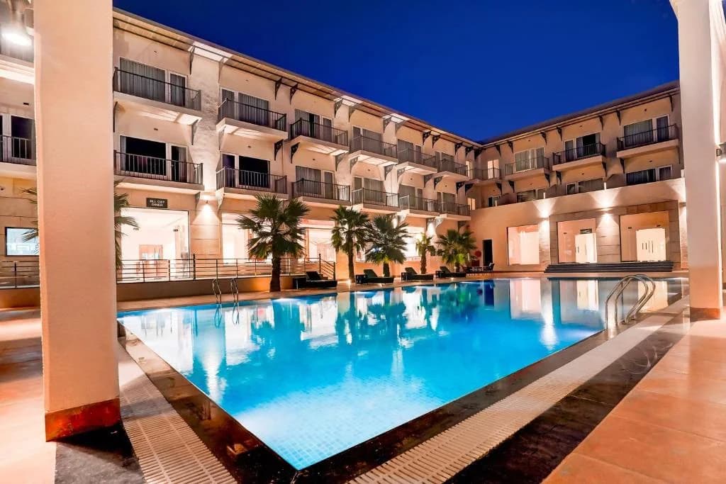 Sunday Hotels and Resort Gurgaon
