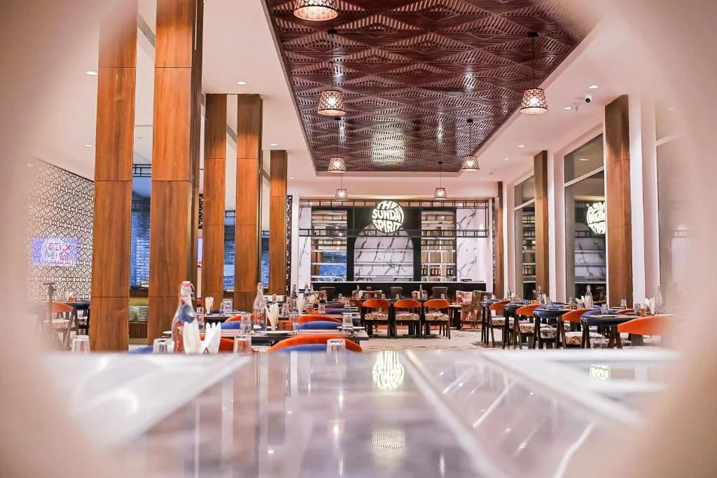 Sunday Hotels and Resort Gurgaon
